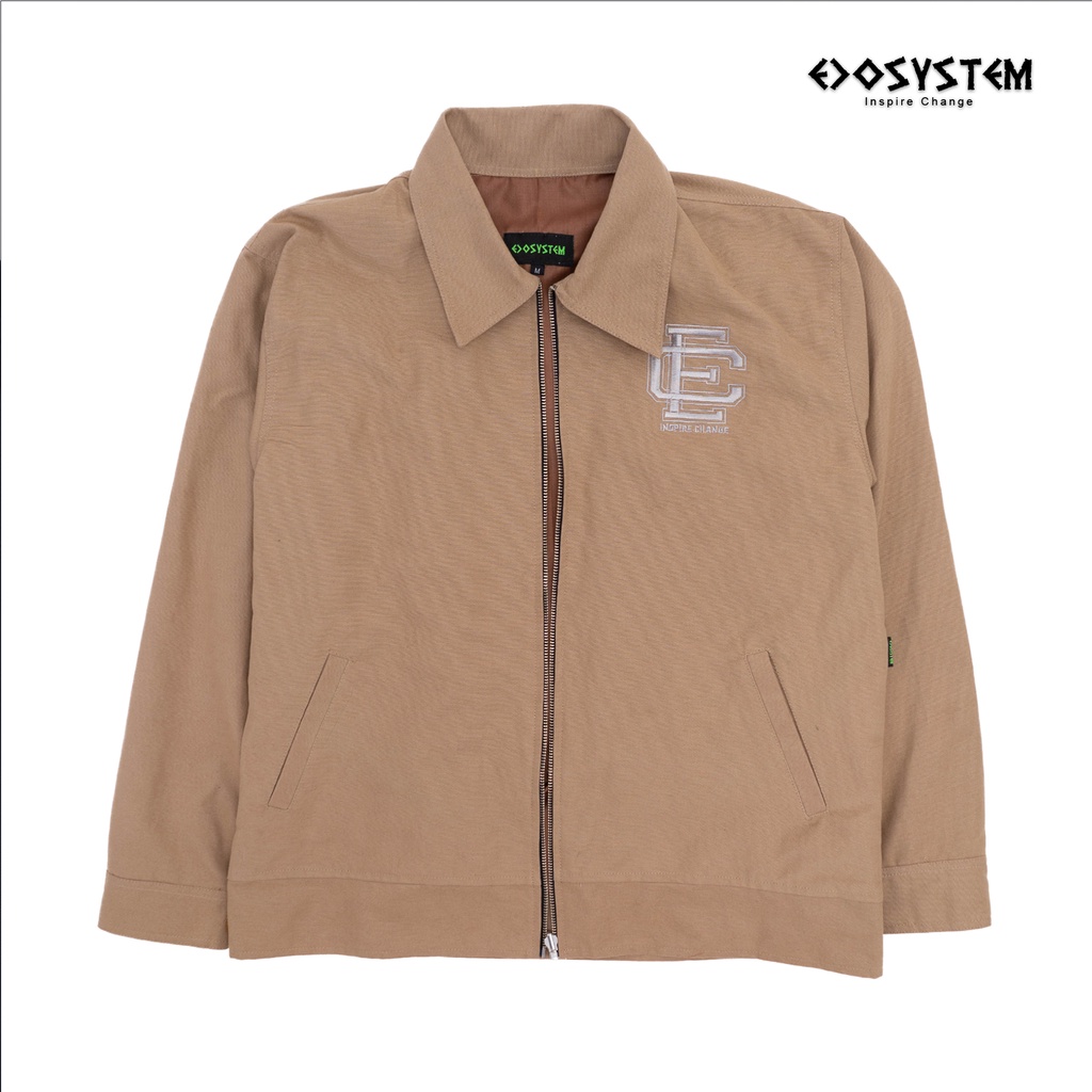 Ecosystem - Work Jacket Canvas - EC