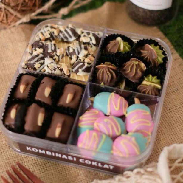 

Kombinasi Kering Kue Inacookies Coklat Louismarket969