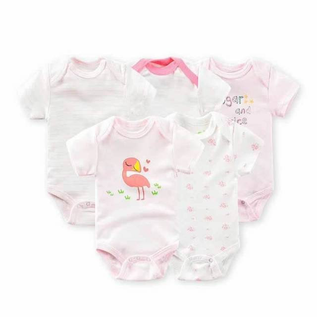 Jumper bayi import/ jumper bayi lucu payifang/jumper bayi 5in1