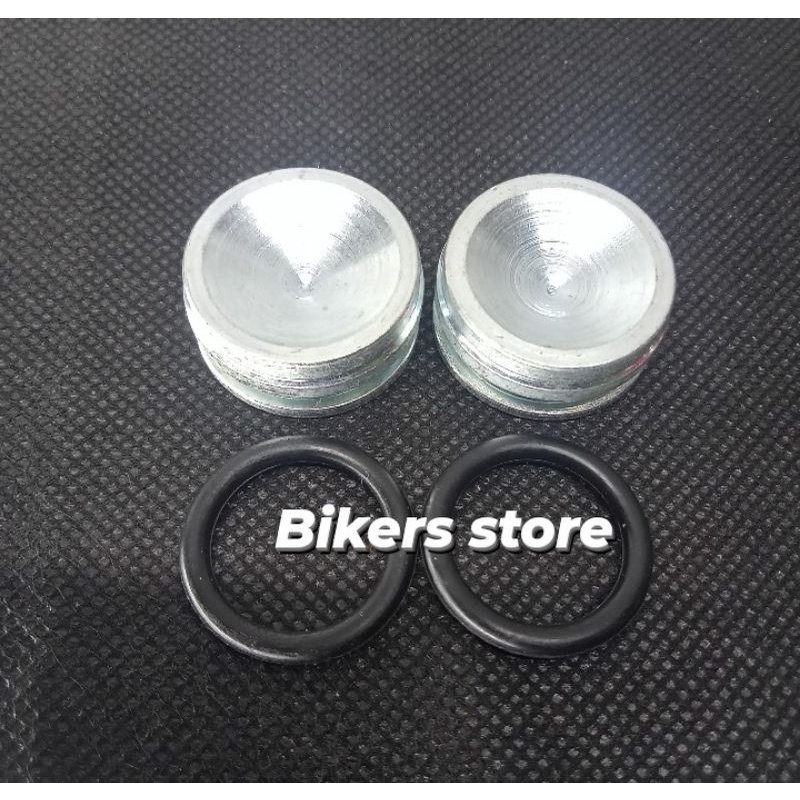 BAUT BAUD TUTUP AS SHOCK SOK DEPAN NMAX SET