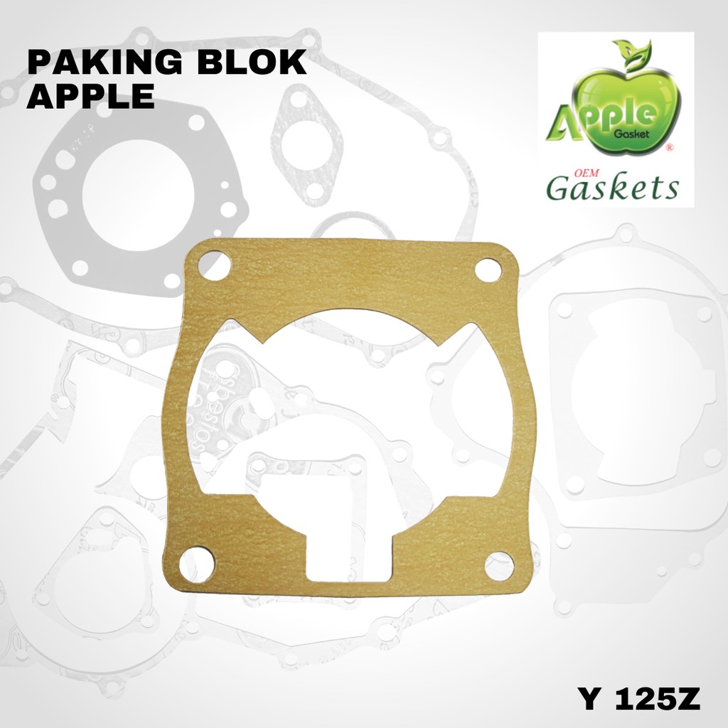 Paking blok 125z Apple