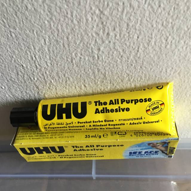 

Lem UHU 35ml