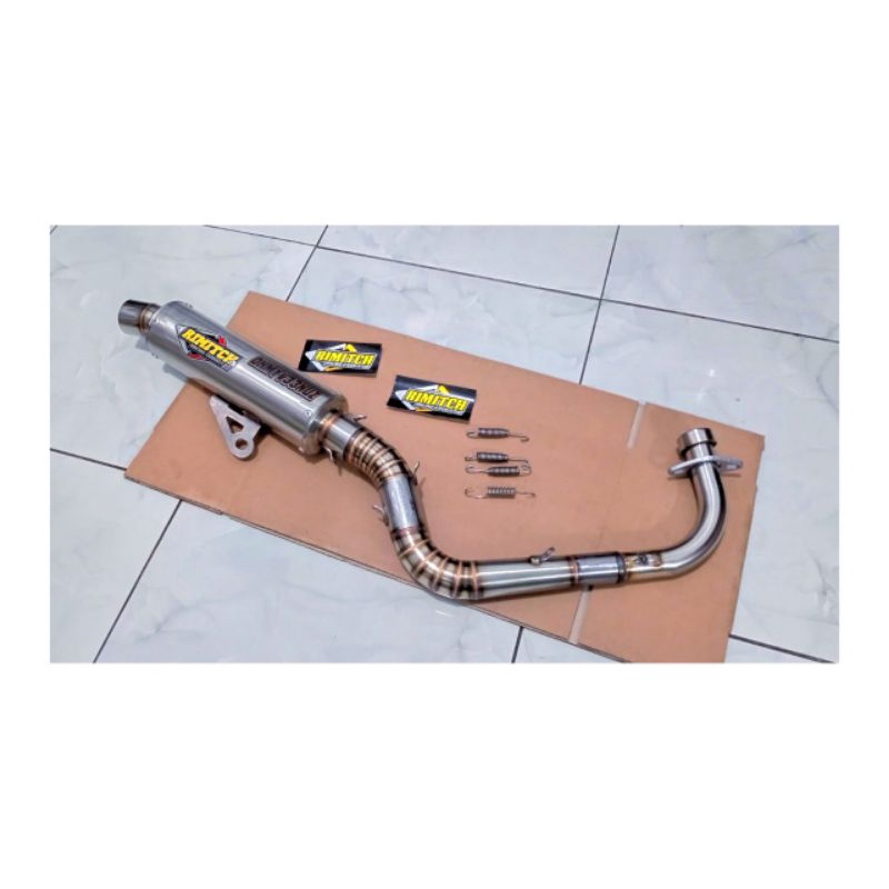 Knalpot Mio 130cc 150cc 200cc