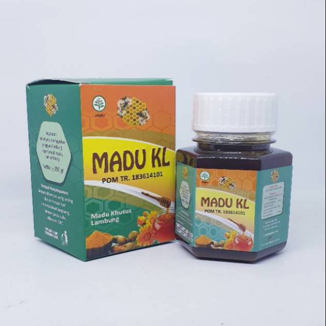 

MADU KHUSUS LAMBUNG (KL) 250 gram