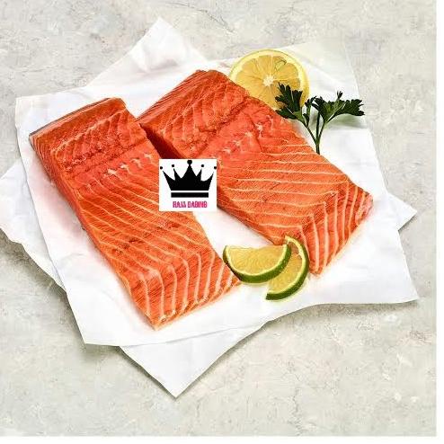 

❀ Salmon Fillet Norway @200gr - PREMIUM NORWAY SALMON 100% !!! ➺