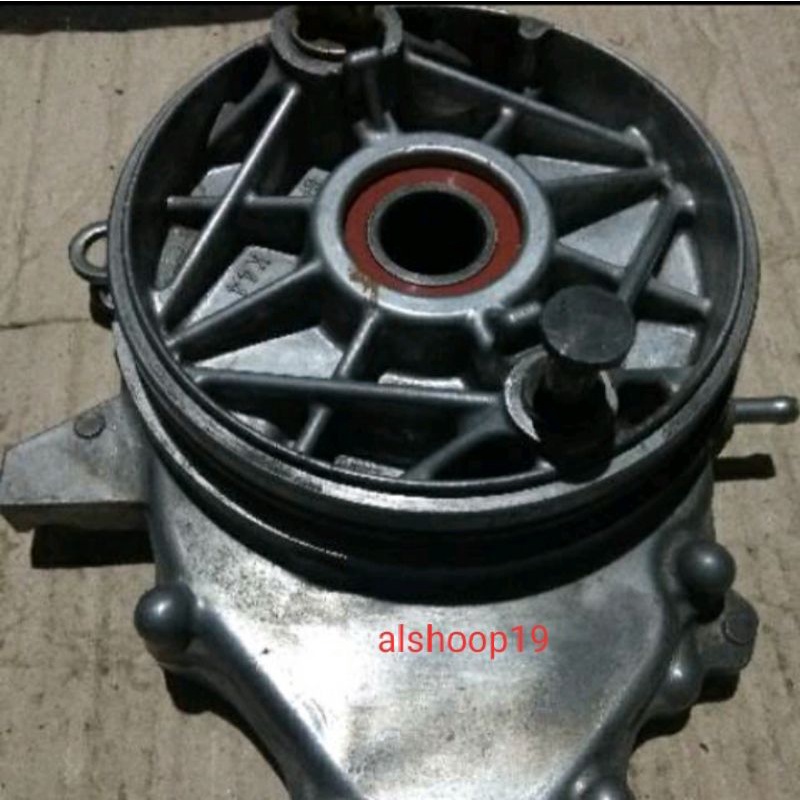blok crankcase girbok beat fi original