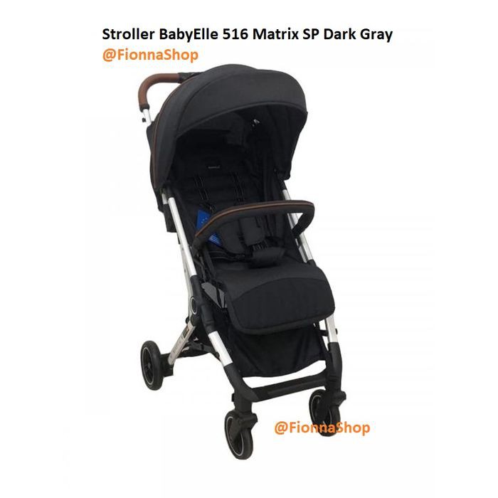 Makassar - Stroller Baby Elle Kereta Dorong Bayi BabyElle 516 Matrix SP