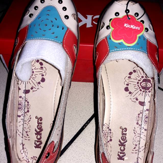 Preloved Kickers / Kickers Original / kickers ori (SOLD)