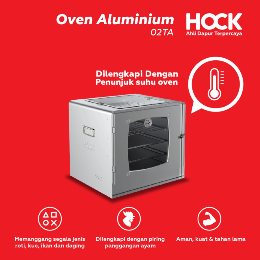 OVEN HOCK NO. 2 - ORIGINAL