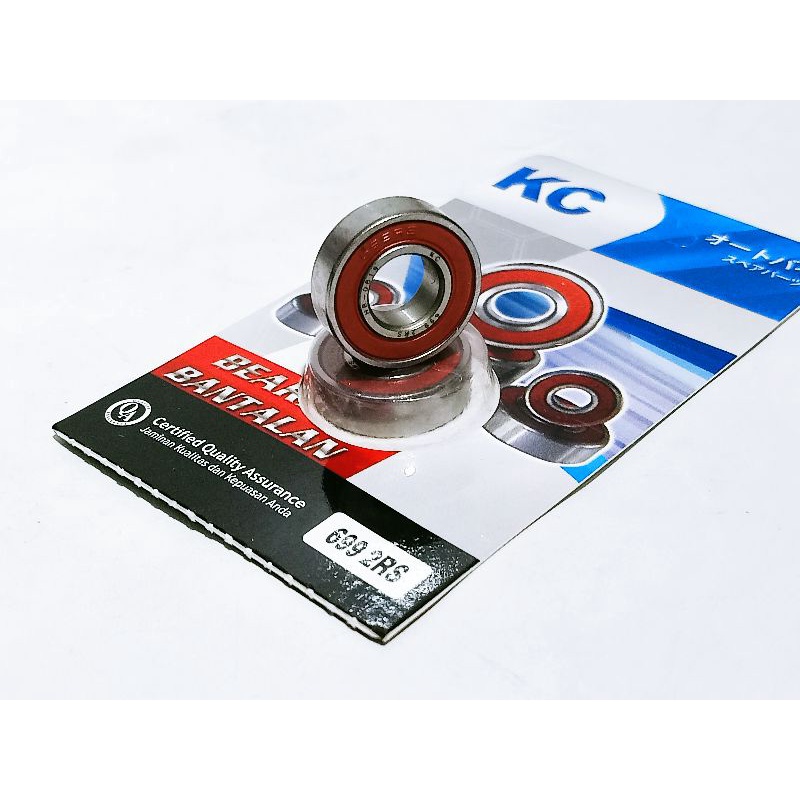 KC BEARING LAHAR 699 2RS