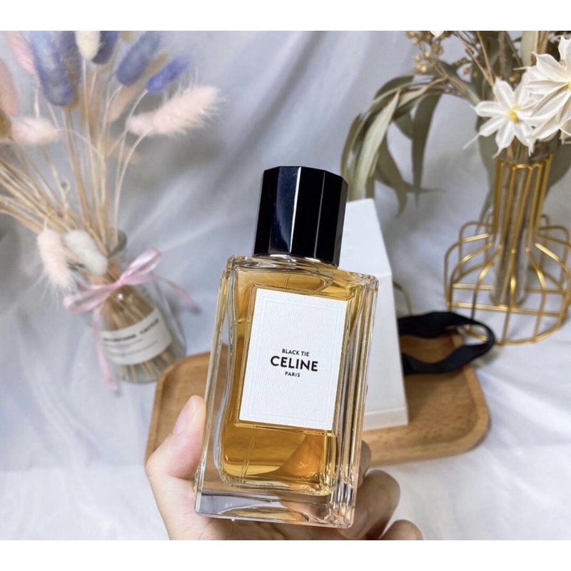 驚きの値段 CELINE BLACK TIE 9割以上残 セリーヌ ブラックタイ 100ML