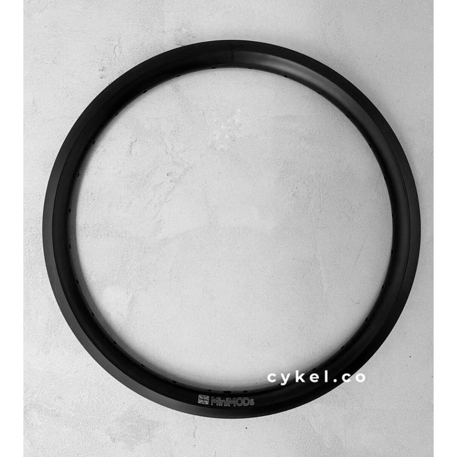 minimods rim 16 349 for brompt double wall 28 holes include rim tape