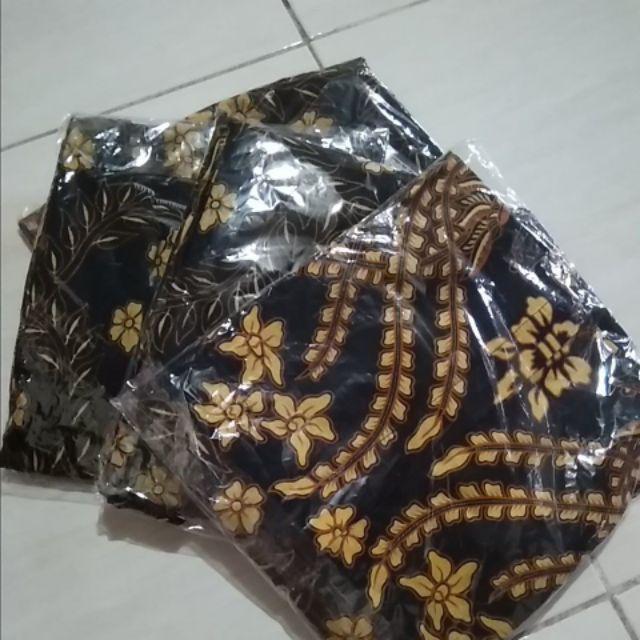 Maura Couple - Sania Ruffle Batik Couple Ori Ndoro Jowi Dnt Garansi Termurah Shopee Merak - Bs065