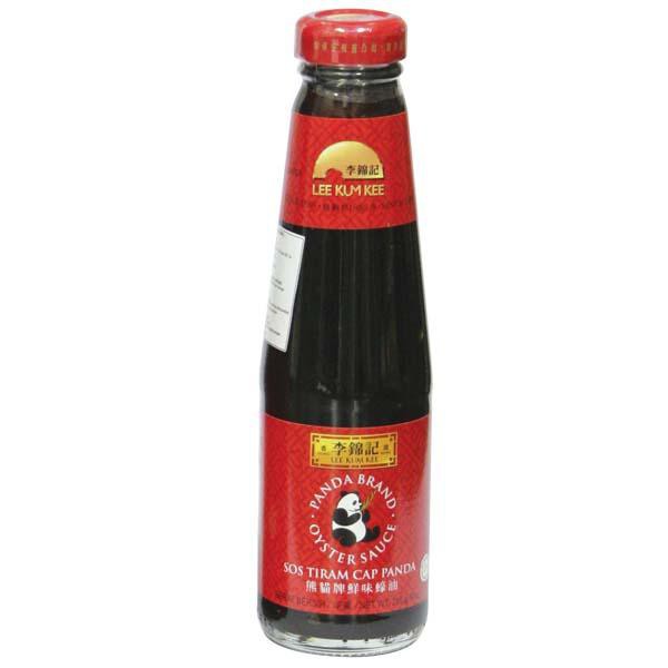 

Leekumkee Sauce Oyster Panda 225 Gr