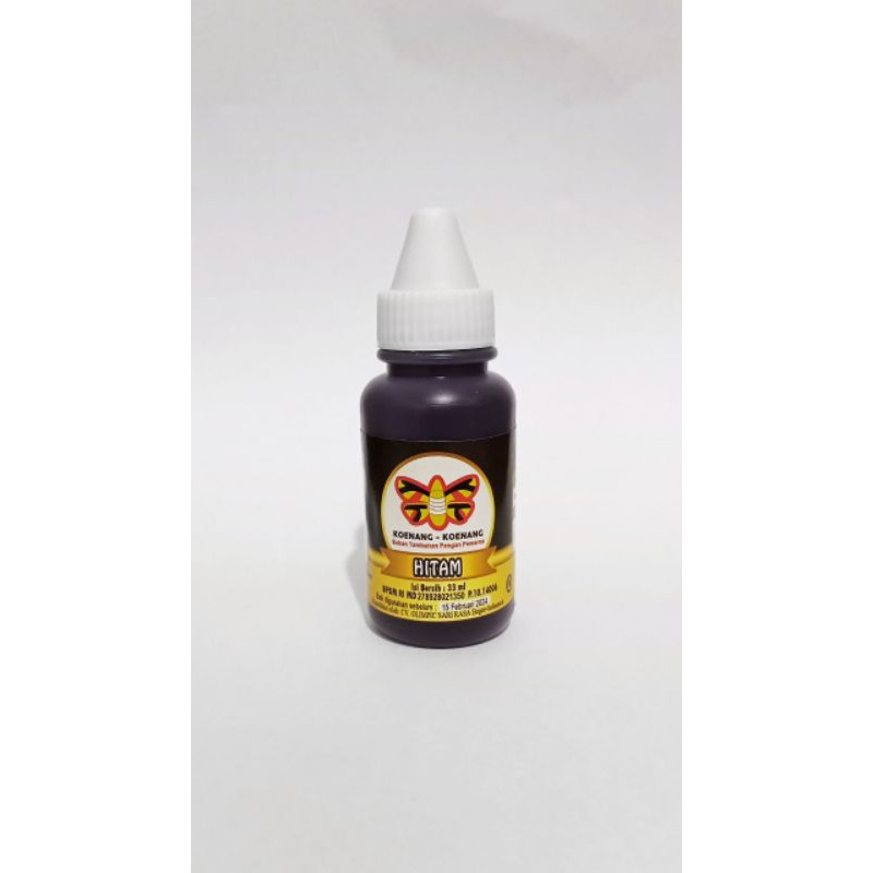 

pewarna hitam koenang koenang 33ml