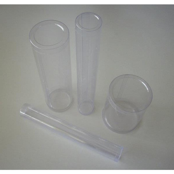 Best Seller Mika Tabung Boneka kue kering snack diameter 8 cm Berkualitas