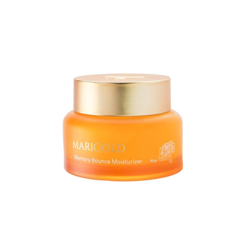 NPURE Marigold Memory Bounce Moisturizer 30g