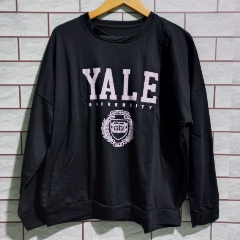 [COD] sweater crowneck yale university