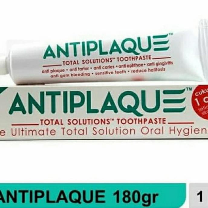 ANTIPLAQUE PASTA GIGI 180GR