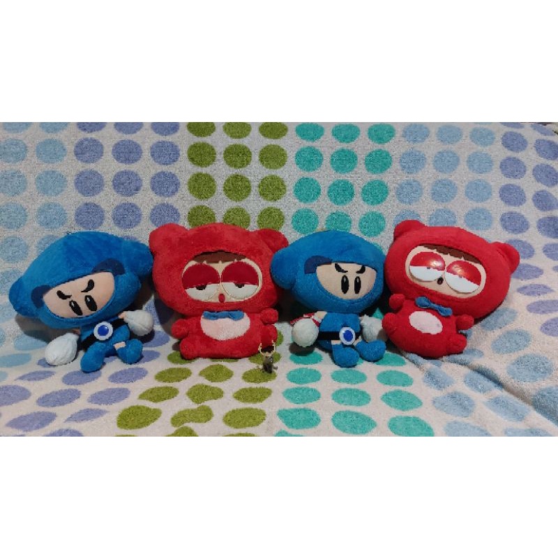 Boneka crazy Arcade Nexon