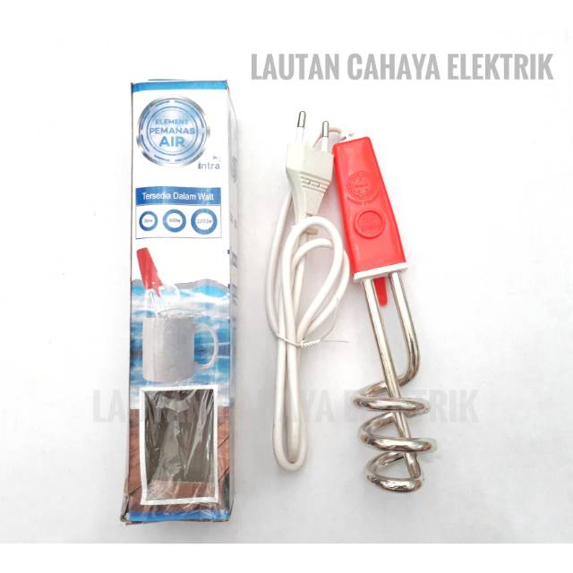 Elemen Pemanas Air / Elemen Celup