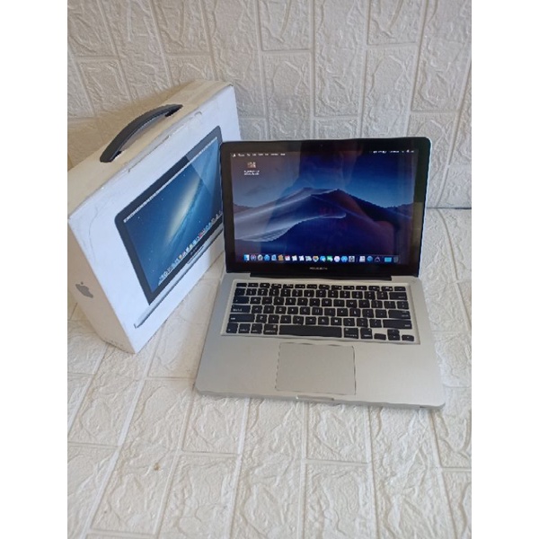 MACBOOK PRO MD101 CORE I5 8GB SSD 240 HDD 500 TH 2012 FULLSET