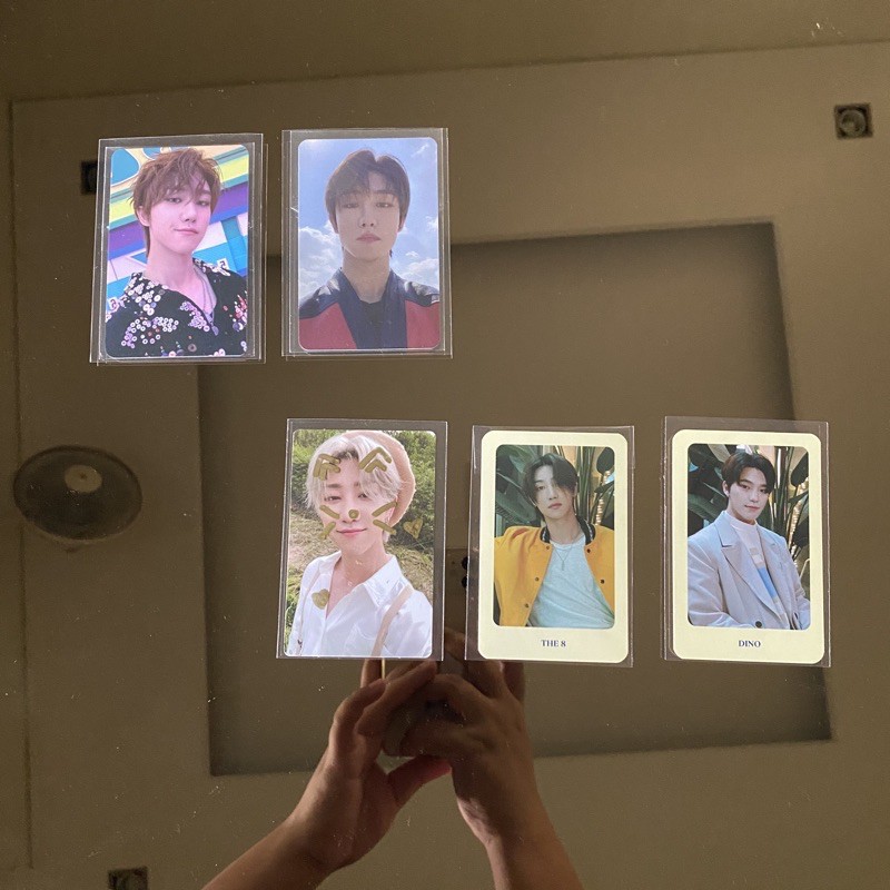 bene yes24 semicolon henggarae beret hao set the8 dino