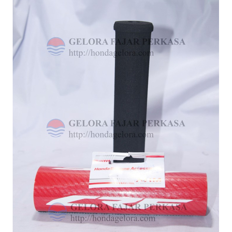 AKSESORIS PELENGKAP STANG HONDA CRF TRAIL - BAR PAD - 91700K84A00