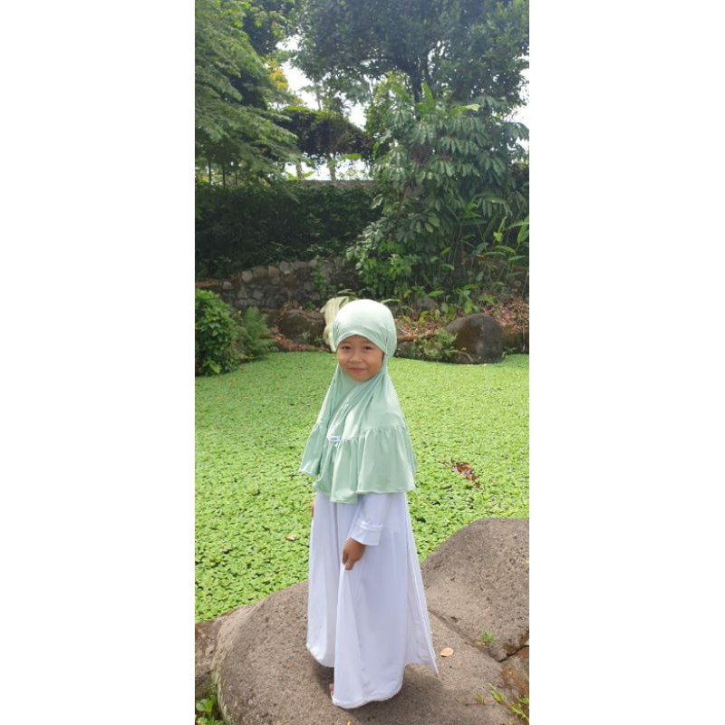 Aveta kids daily hijab