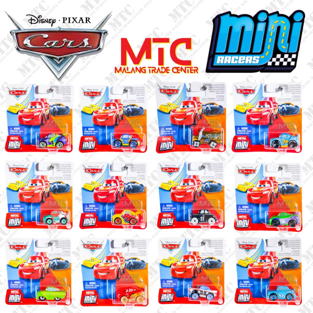 Disney Pixar Cars Mini Racers