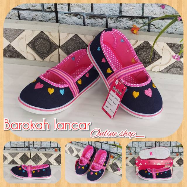 Sepatu anak warna Galletti SWEETY/ LOVINA SIZE 26-29