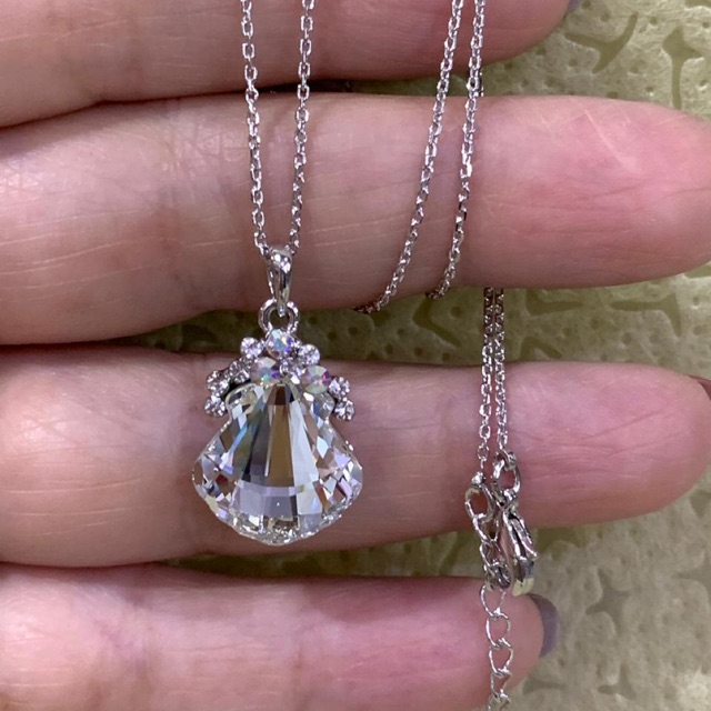 Kalung swarovski