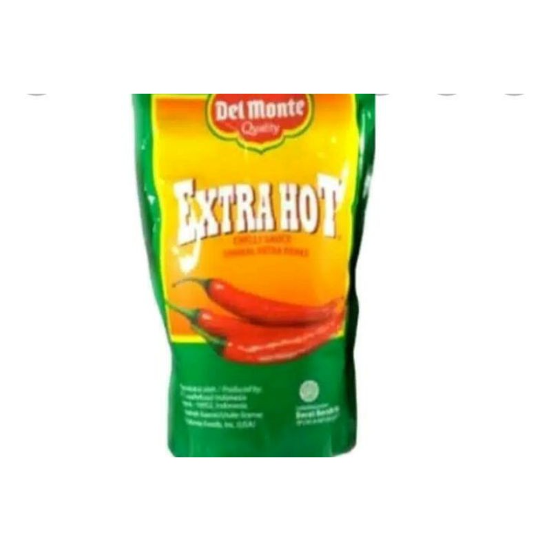 

Saos sambal Del monte 1kg