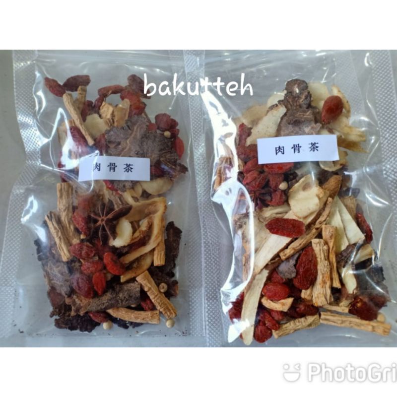 

Ramuan Herbal/Racikan Herbal/Rempah Herbal-Bakut Teh