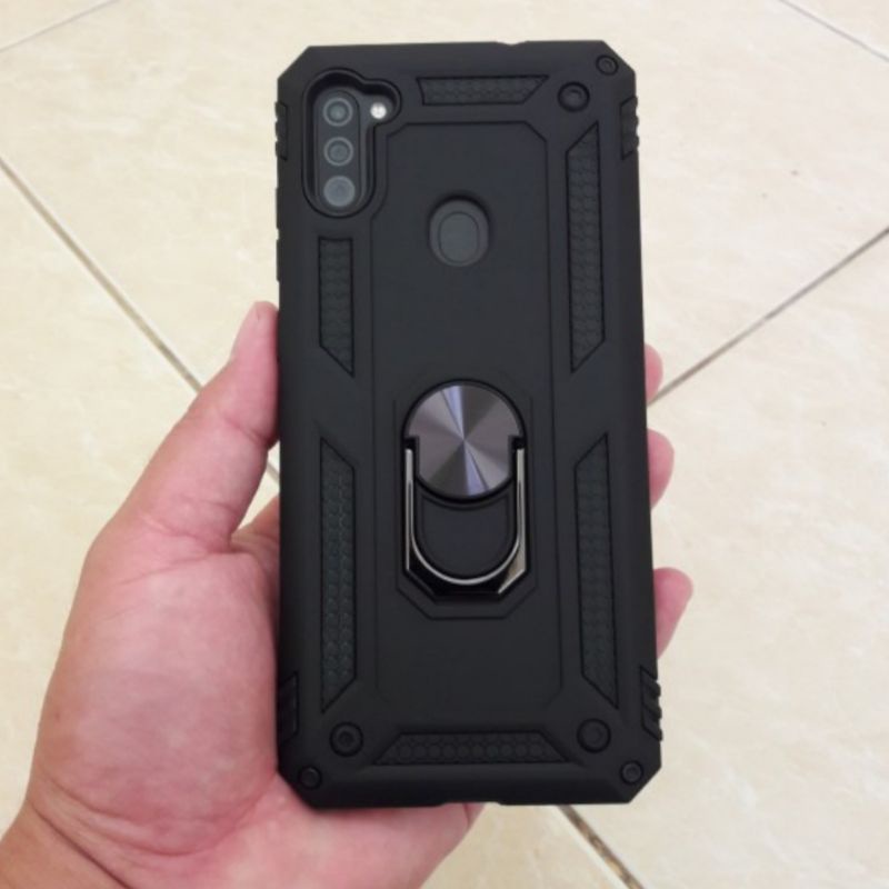 Casing Hardcase Militer Samsung M11 - Case Samsung Galaxy A11