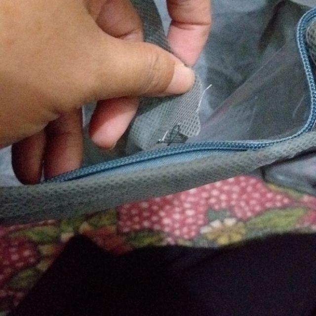 Storage Box Organizer Kotak Penyimpanan Baju Bag Organizer Kotak Mainan Perlengkapan Rumah 263