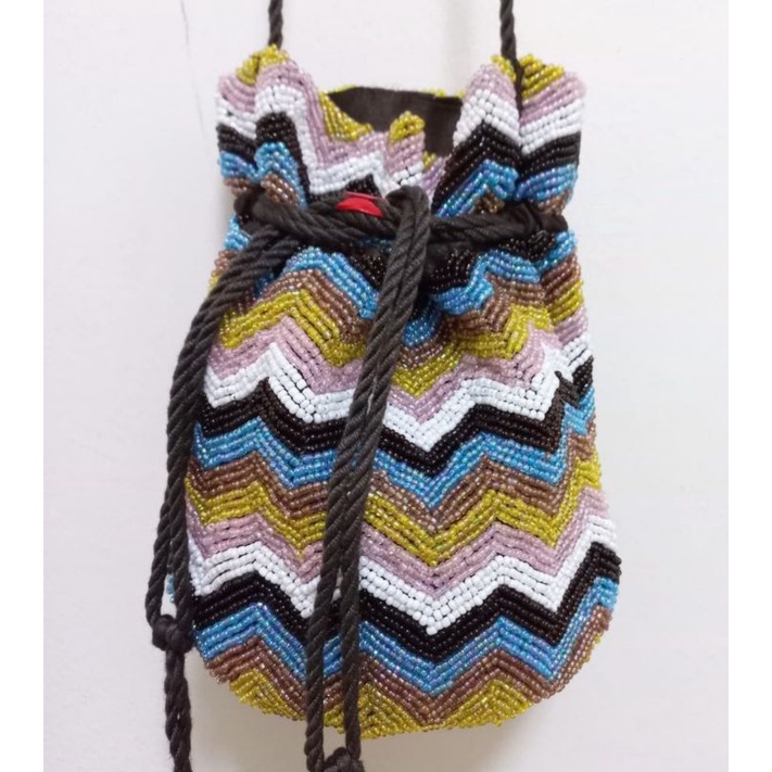 Draw string bag Mila Owen