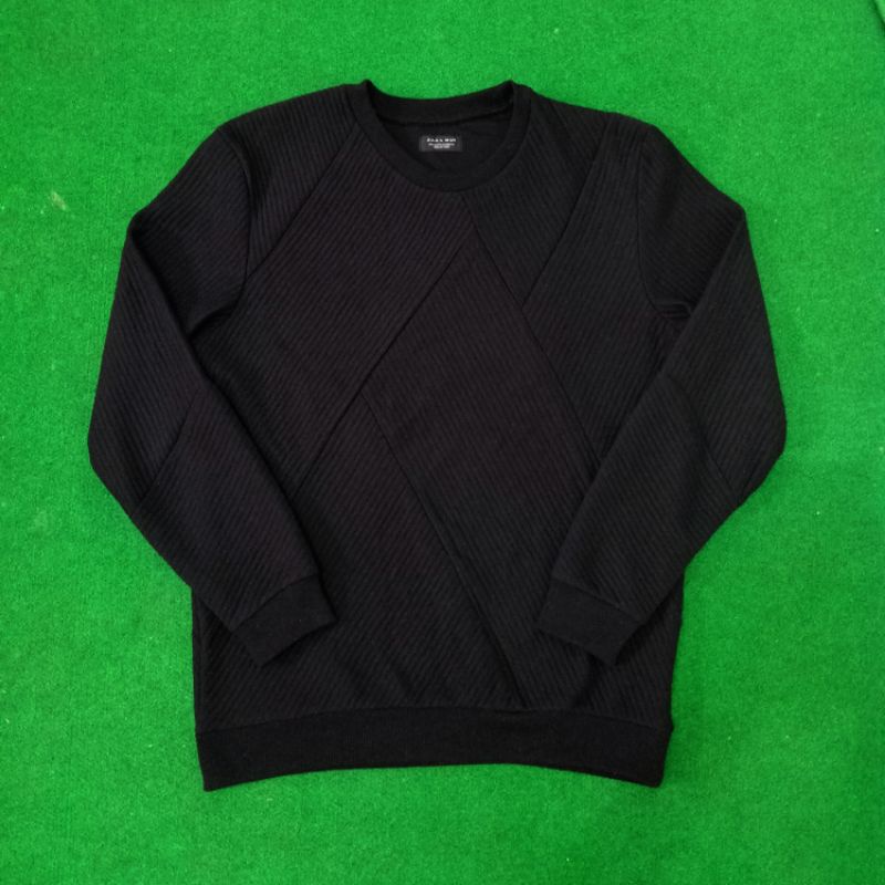 Crewneck Zara Man Second Original