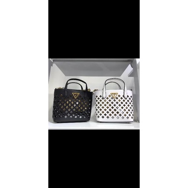 tas guess aqua new arrival original murah