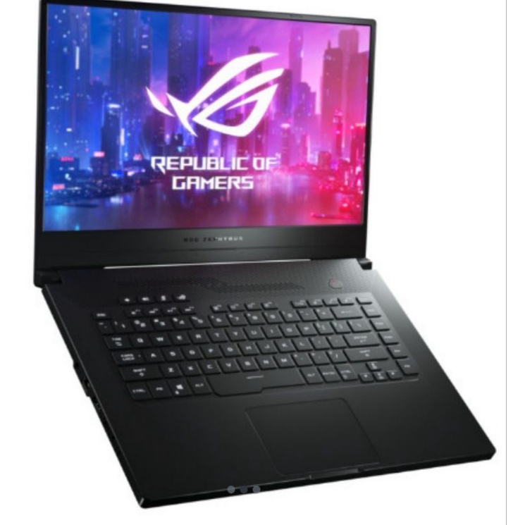 Asus ROG zephyrus G GA502DU ryzen 7 3250 16GB 512ssd