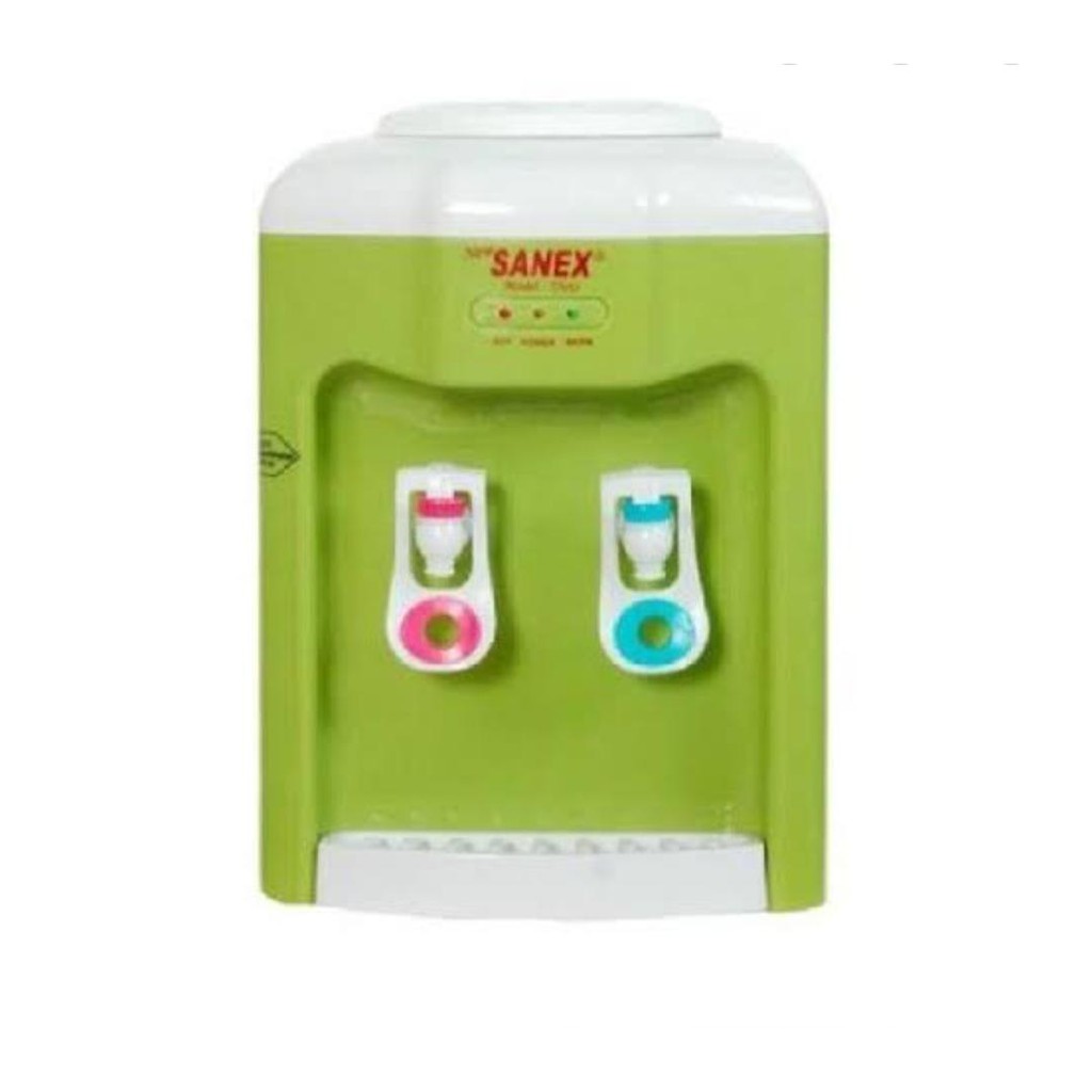 (COD) DISPENSER SANEX D 102 / D102 / D-102 [HOT AND WARM] (GARANSI RESMI) RANDOM