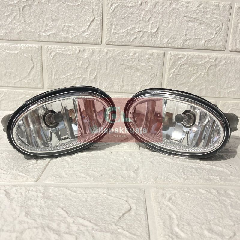 Foglamp Honda Mobilio 2014-2020 Lampu Kabut Lampu Fog Lamp Mobilio