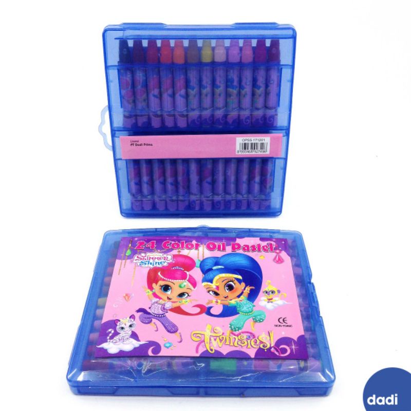 

Gramedia Bandung - Dadi Oil Pastel Opss 171201 Shimer N Shines