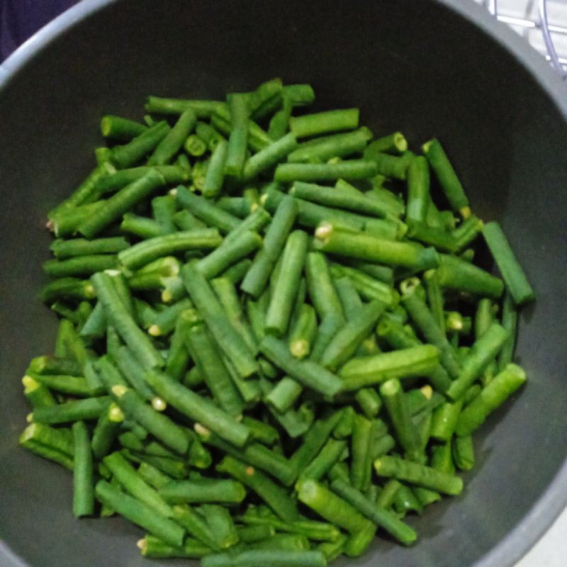 

kacang panjang