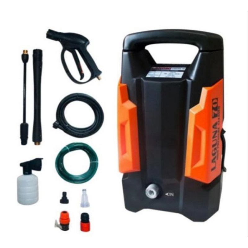LAKONI JET CLEANER HIGH PRESSURE LAGUNA 70