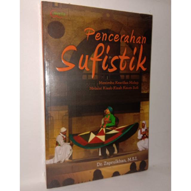 Pencerahan sufistik .buku original