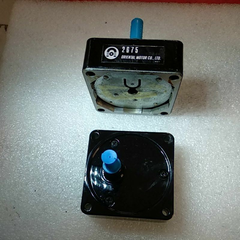 ORIENTAL MOTOR 2G75