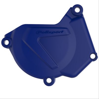 Polisport Ignition Cover Prot. - Yamaha YZ 250 Tahun 2005-2021 / Cover Blok Magnet