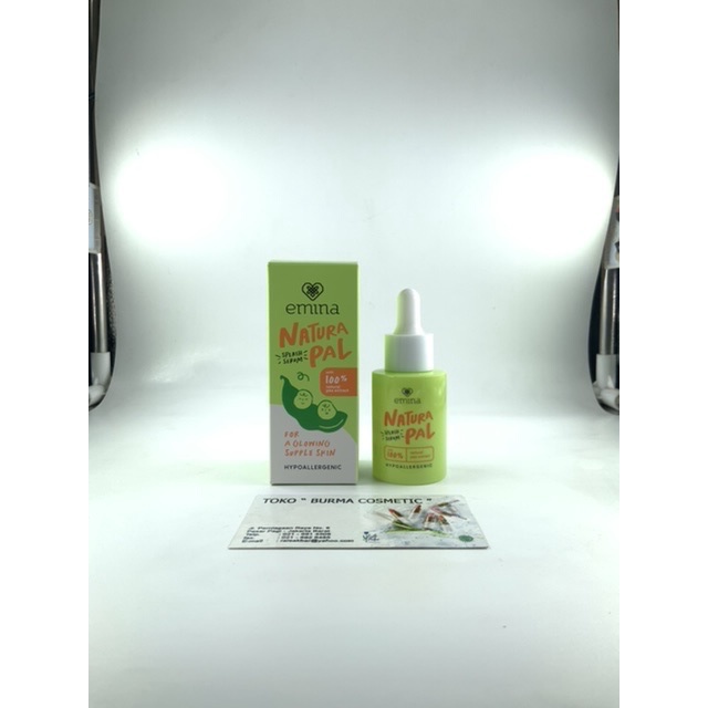 EMINA NATURA PAL SPLASH SERUM 40ML