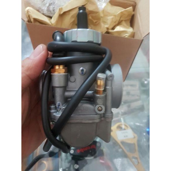 KARBU RATOR PE 28 ORIGINAL ORI THAILAND HONDA NSR SP KODE EG 09 KETRIK GAMPANG SETTING TERMURAH Bkn
